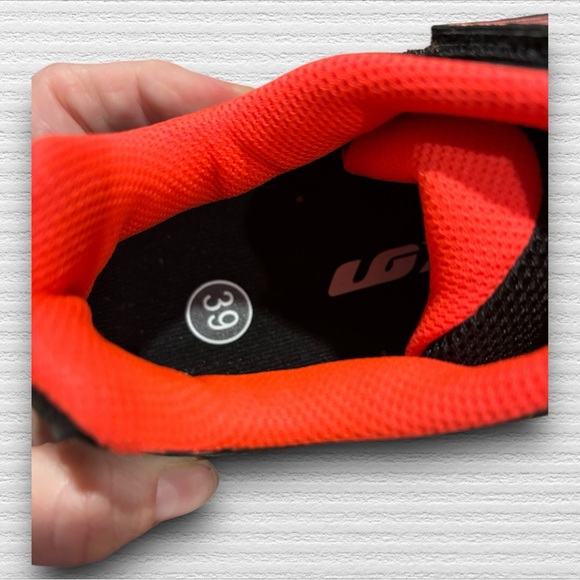 Louis Garneau Women's Multi Air Flex Cycling Shoes - Picture 7 of 9